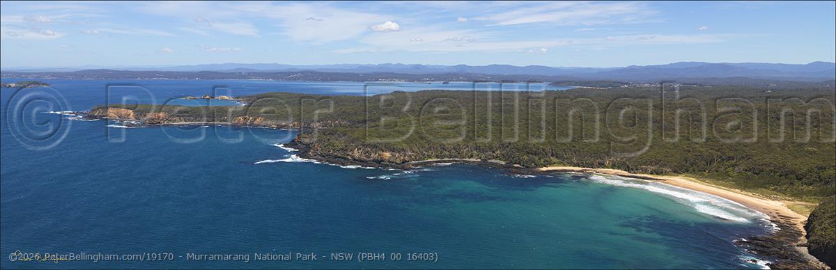 Peter Bellingham Photography Murramarang National Park - NSW (PBH4 00 16403)
